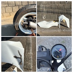 NSR50 Nチビの画像