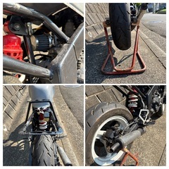 NSR50 Nチビの画像