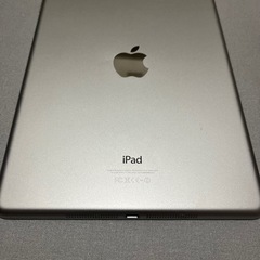 iPad Air（MD785J/A）32GB シルバーの画像