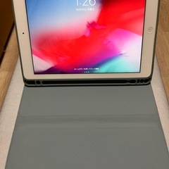 iPad Air（MD785J/A）32GB シルバーの画像