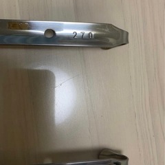 大きいサイズのお玉　　業務用の画像
