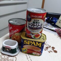【13日まで掲載】缶詰詰め合わせの画像