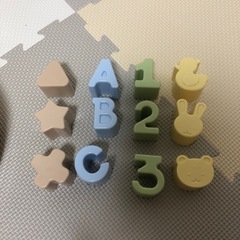 バースデイ　型はめパズルの画像