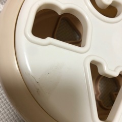 バースデイ　型はめパズルの画像