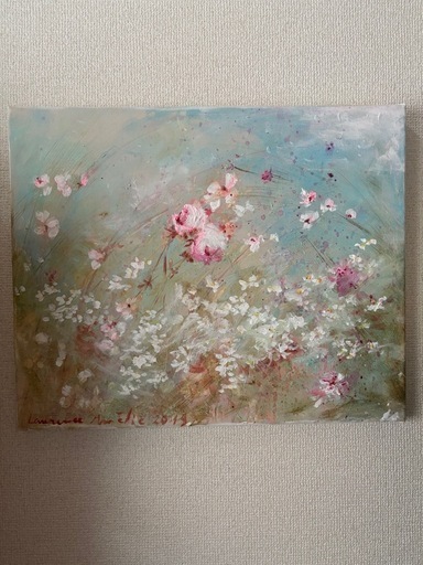 Laurence Ameri 2019年作