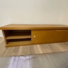 テレビ台の画像