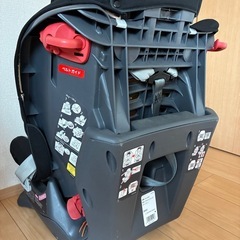 チャイルドシートの画像