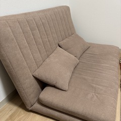 ソファの画像