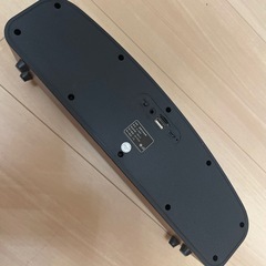 すぐ受け取れる方優先‼️Bluetooth スピーカー ワイヤレス Type-C 充電 持ち運び可能 無線木目調 家電 インテリア 音楽 ミュージック  キャンプ　アウトドア　屋外　かわいい　オシャレの画像