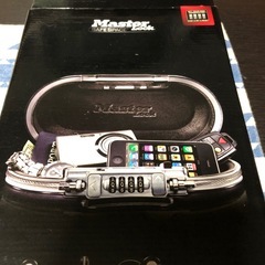 金庫バックの画像
