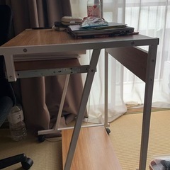 机の画像