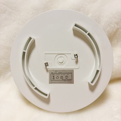 LEDシーリングライト 人感センサー付き 6〜8畳用の画像