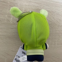 ちびぐるみvol.1～ナムコキャンペーン casual bunny～  ブルーロック　ナムコ限定　潔世一 の画像