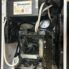 自作パソコンの画像