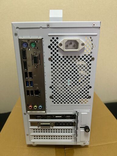 自作パソコン