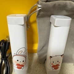 HAGOOGI Best wishes 充電式カイロ　クリスマス限定モデルの画像