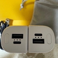 HAGOOGI Best wishes 充電式カイロ　クリスマス限定モデルの画像