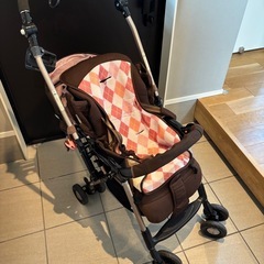 ベビーカー中古品 購入は10年以上前ですの画像