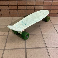 ミニクルーザー🛹 ミント サイケデザリック 🩵ヽ(*＾ω＾*) ﾉの画像