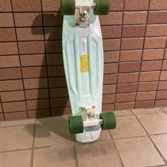 ミニクルーザー🛹 ミント サイケデザリック 🩵ヽ(*＾ω＾*) ﾉの画像