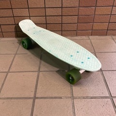 ミニクルーザー🛹 ミント サイケデザリック 🩵ヽ(*＾ω＾*) ﾉの画像
