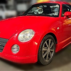 コペン 車検整備付きコミコミ価格の画像