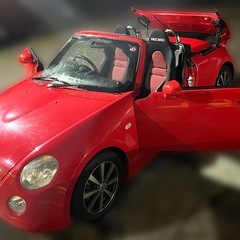 コペン 車検整備付きコミコミ価格の画像