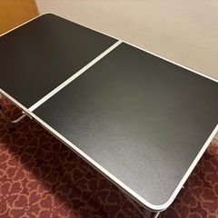 アウトドアテーブル※至急の画像