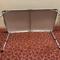 アウトドアテーブル※至急の画像