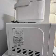 ニトリ　電子レンジ・炊飯器の画像