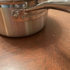 ビタクラフト片手鍋の画像