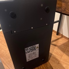 ポータブル冷蔵庫　ジャンクの画像