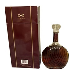 Suntory Brandy XO Deluxe 未開封 古酒　箱付きの画像