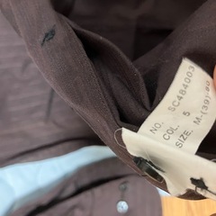 パンツ2種/ブラウス1種の画像