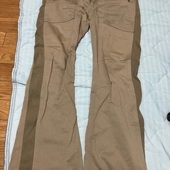 パンツ2種/ブラウス1種の画像