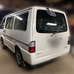 マツダ ボンゴバン 車検整備付きコミコミ価格の画像