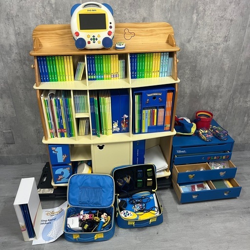 ディズニー英語システム