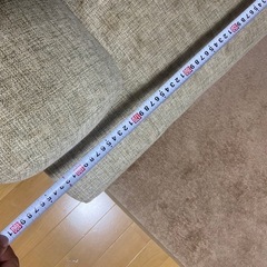 大型ソファの画像