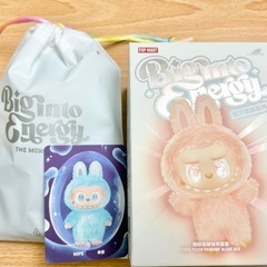 ポップマート　エナジー　ラブブ　正規品　の画像