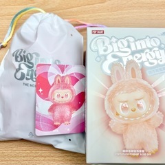 ポップマート　エナジー　ラブブ　正規品　の画像