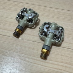 wellgo ペダル　MG-18の画像