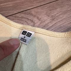 UNIQLOワンピースの画像