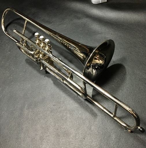 バルブトロンボーン Sai Musical India 珍しい！手渡しのみ！