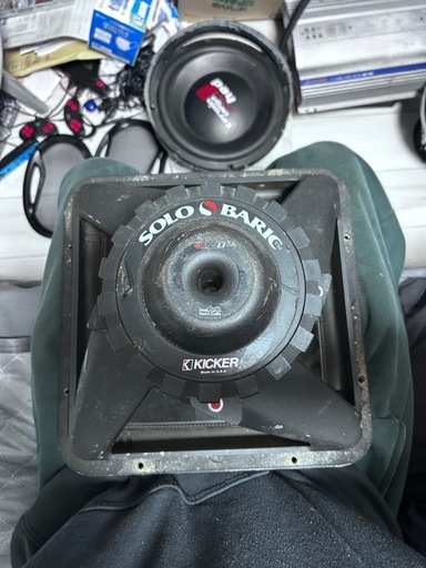 kicker solobaric s12l7  2おーむΩ 
