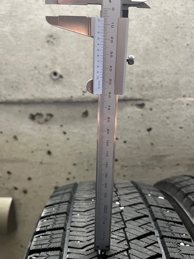 スタッドレス　195/55R16 VRX2