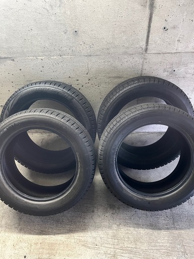 スタッドレス　195/55R16 VRX2