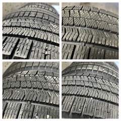 スタッドレス　195/55R16 VRX2の画像