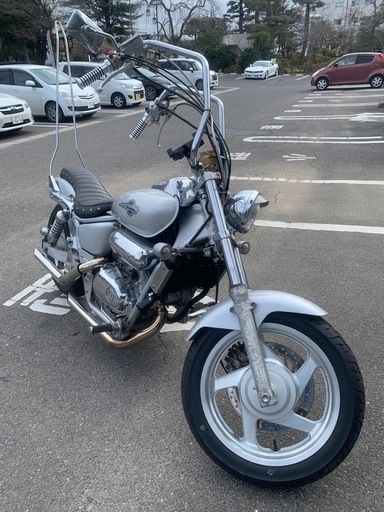 Vツインマグナ【250cc】