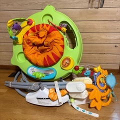 フィッシャープライス　ジャンパルー2の画像