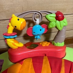 フィッシャープライス　ジャンパルー2の画像